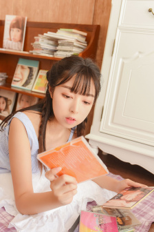 给女儿开泡
